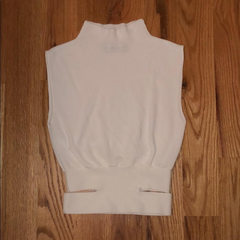 Zara - White tank